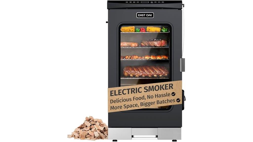 east oak 30 smoker