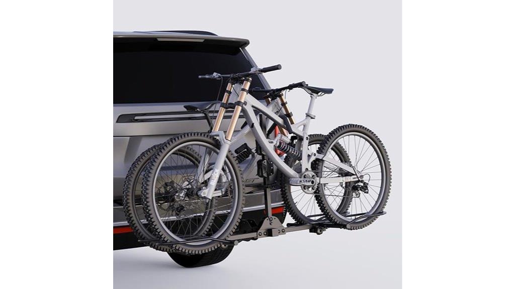 ebike compatible bike racks