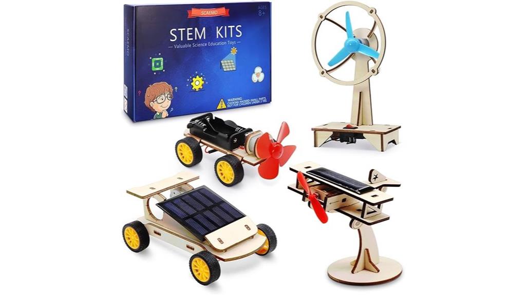 educational science kits for kids