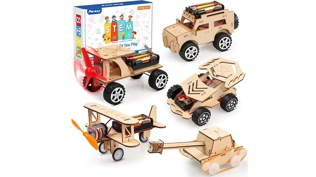 educational stem kits for kids