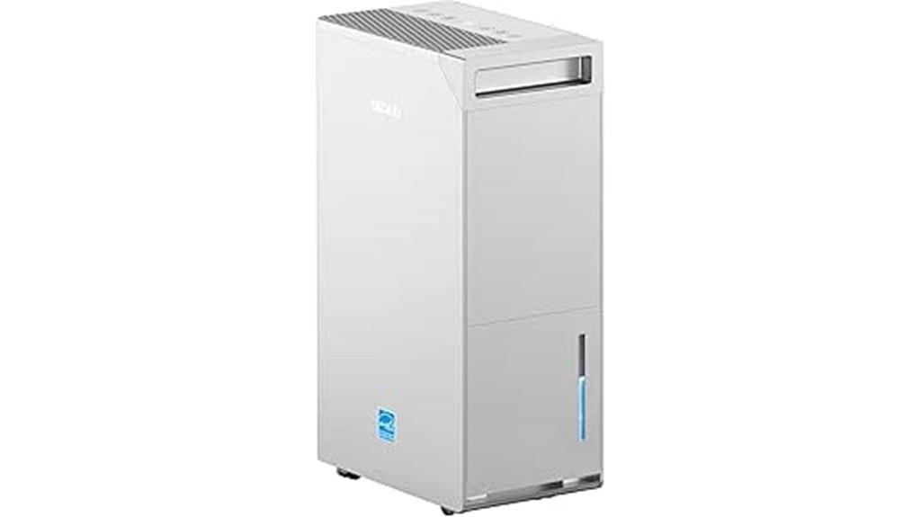 energy star 100 pint dehumidifier