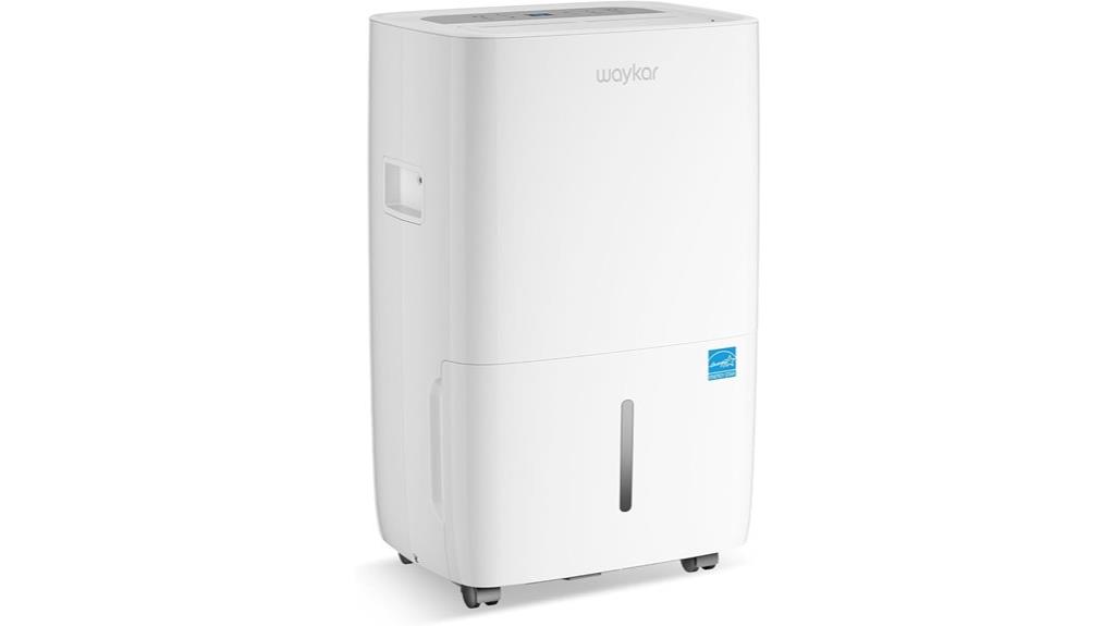energy star dehumidifier with drain