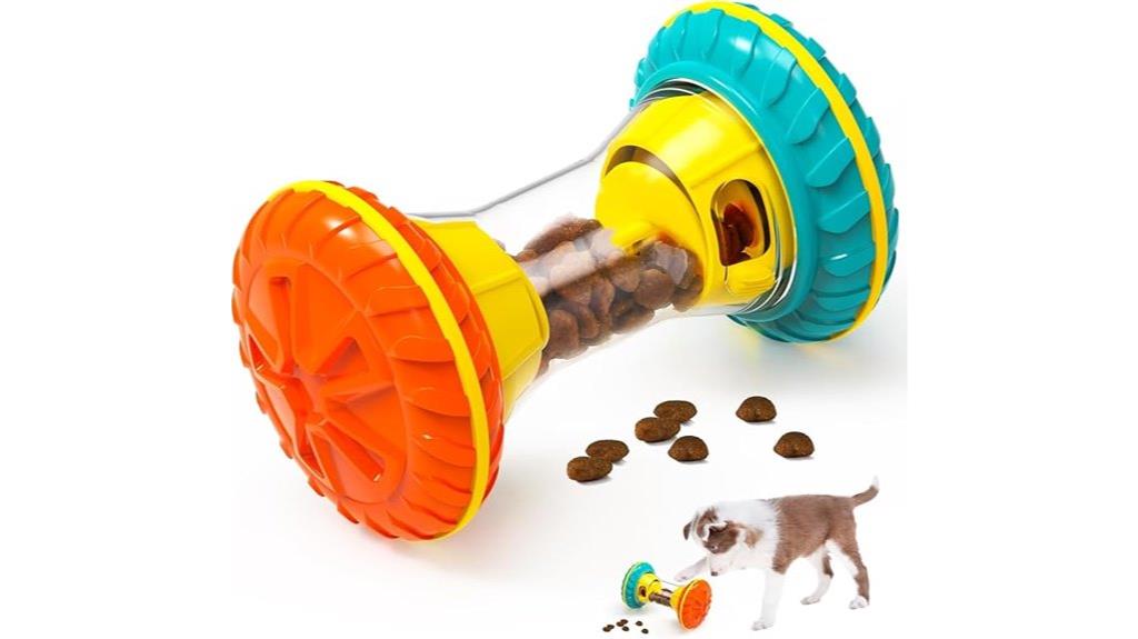 engaging dog puzzle toys
