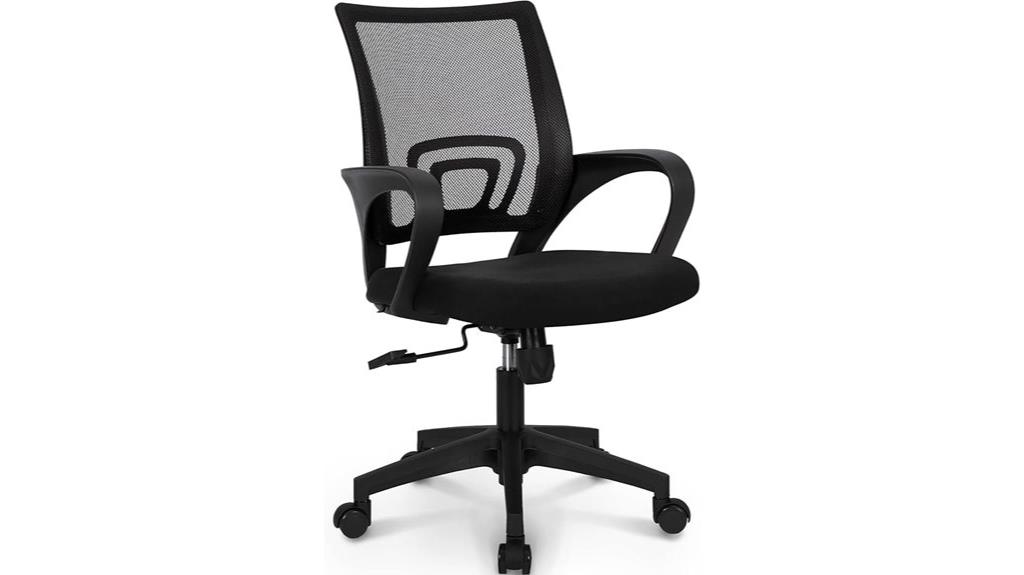 ergonomic mesh office chair