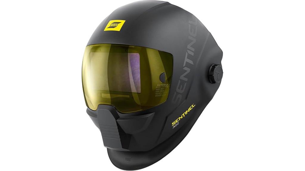 esab sentinel a60
