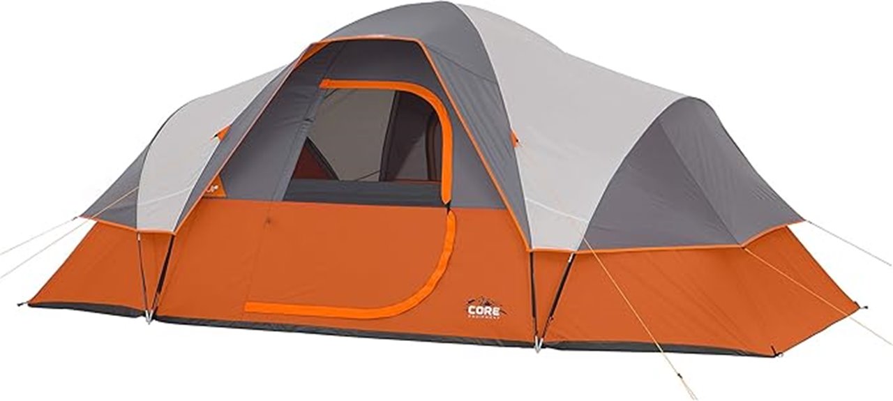 family outdoor shelter