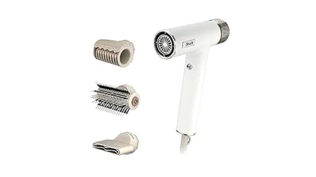 fast heat free hair styling