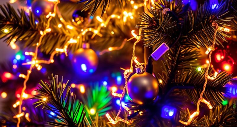 festive holiday lighting ideas