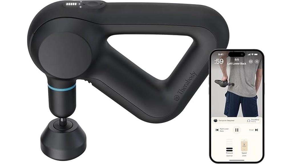 fifth generation percussion massager