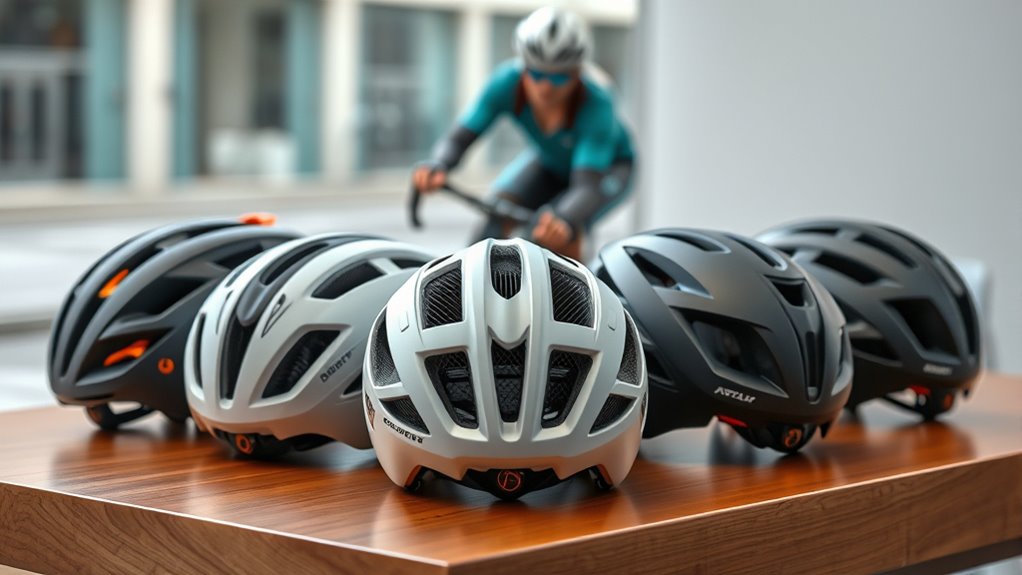 fit safety comfort features