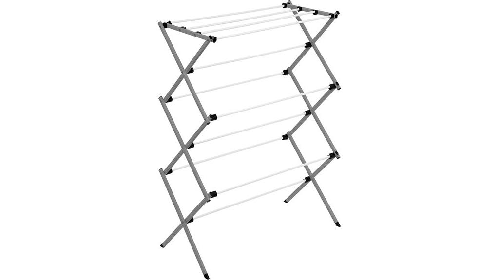 foldable drying rack