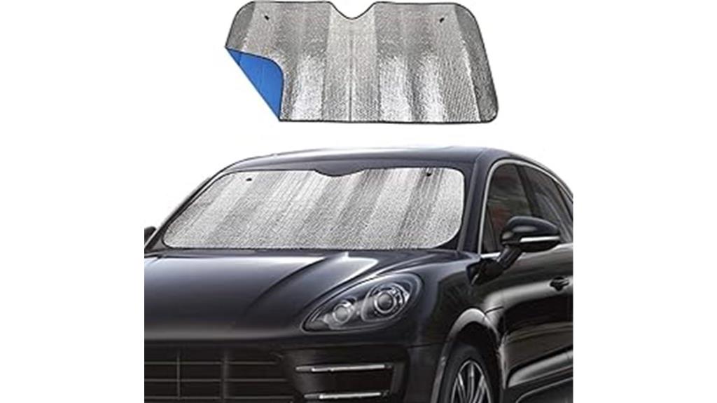 foldable uv sunshade