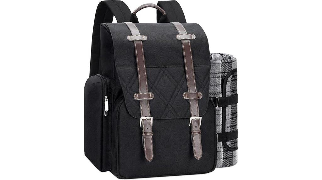 four person picnic set