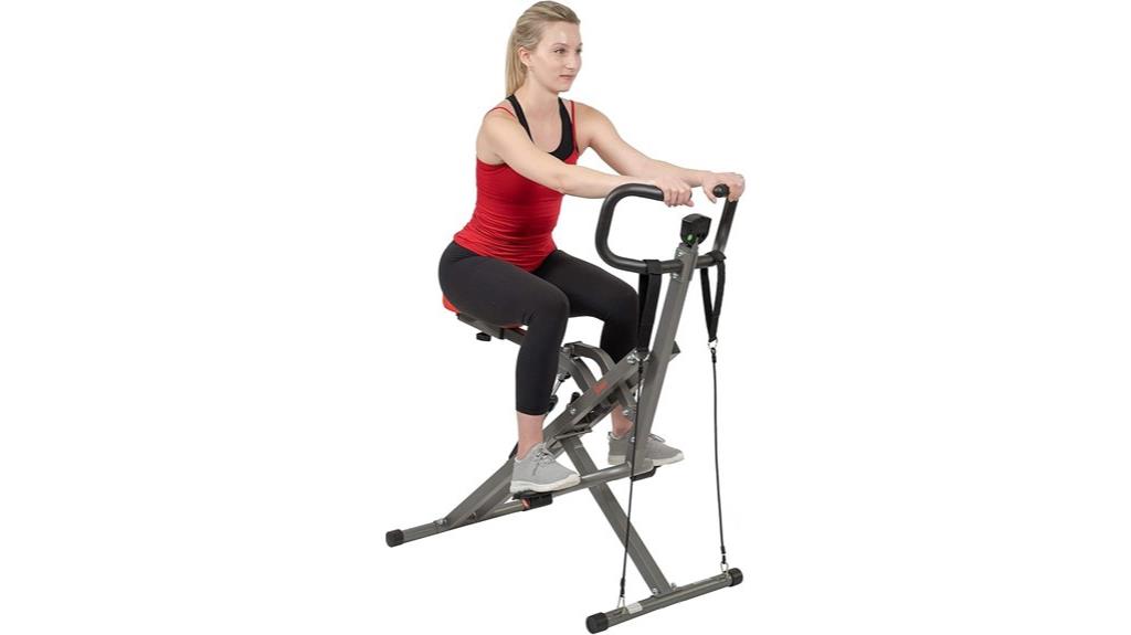 full body rowing machine