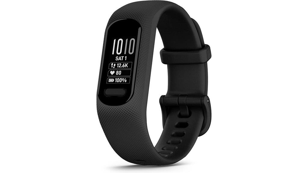 garmin fitness tracker 5