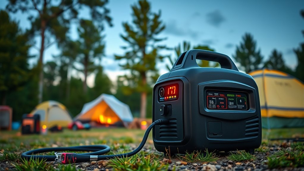 generator selection considerations