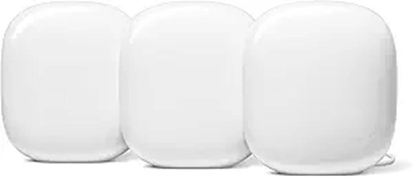 google wifi pro router