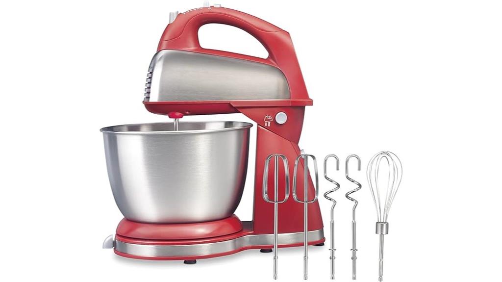 hamilton beach mixer model