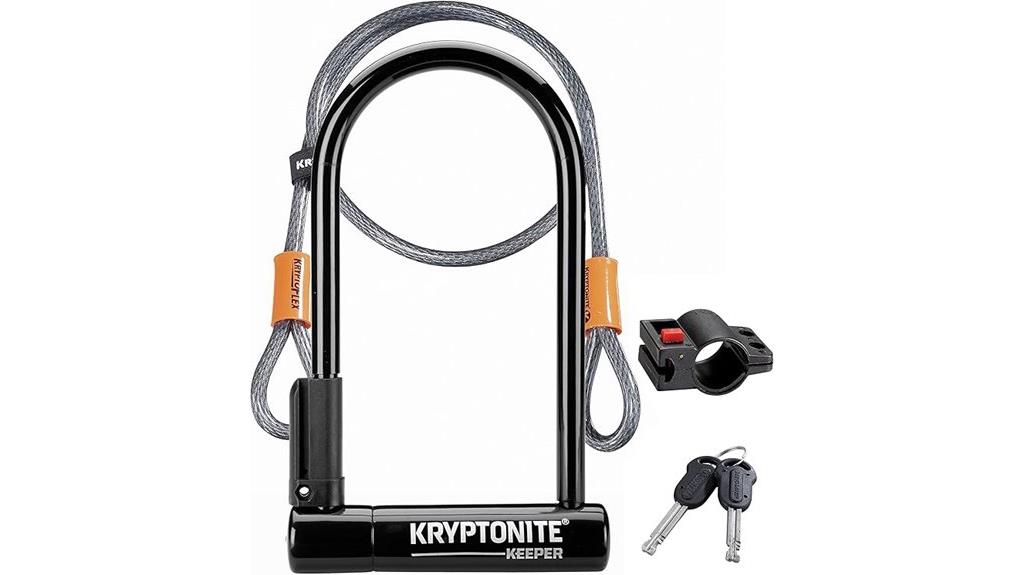 heavy duty bike lock