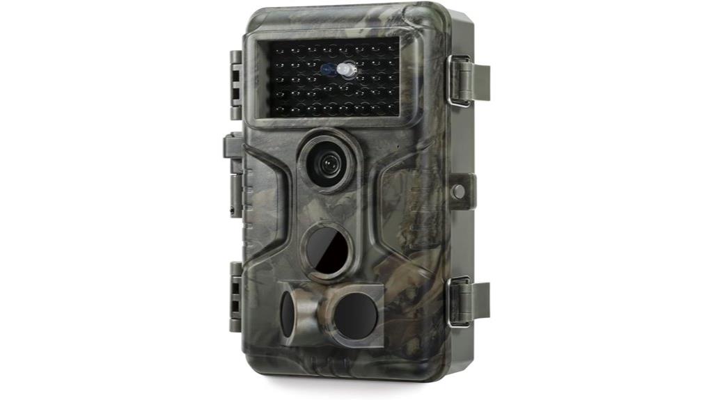 high resolution night vision camera