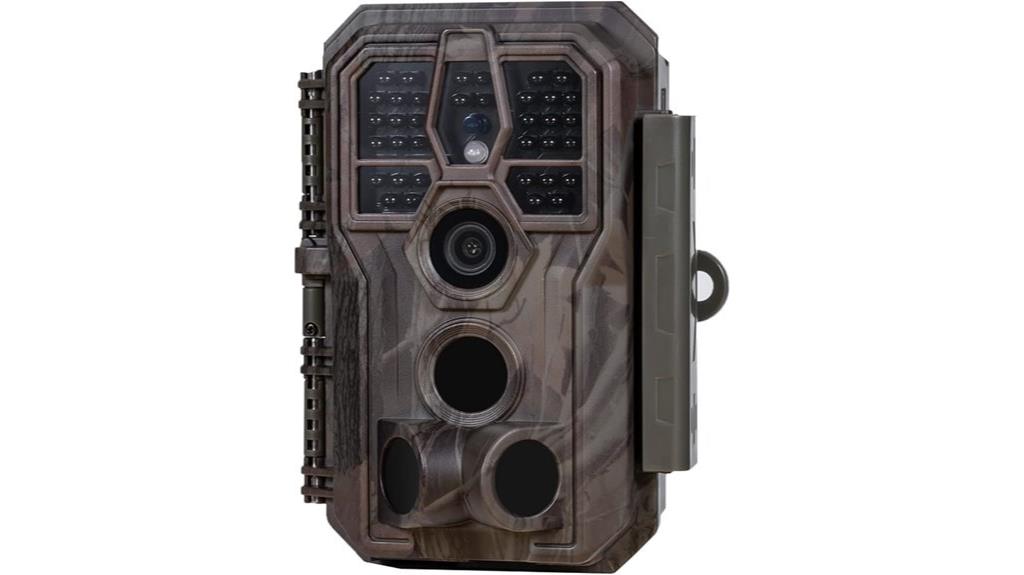 high resolution trail camera