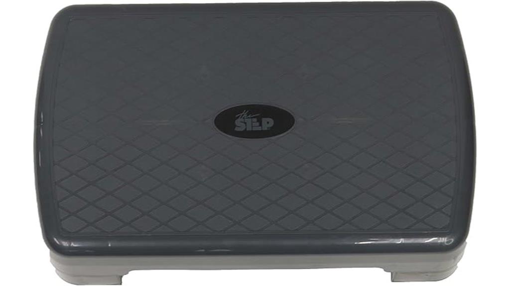 home aerobic step platforms