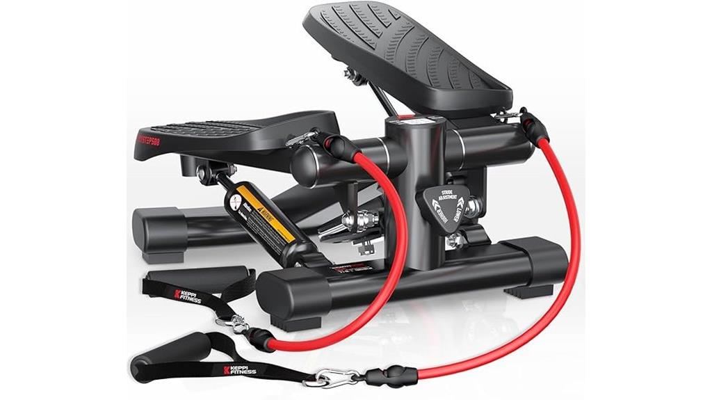 home exercise stepper