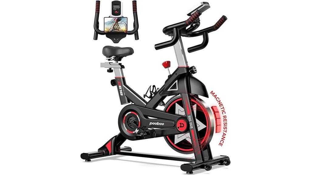 home use exercise bike