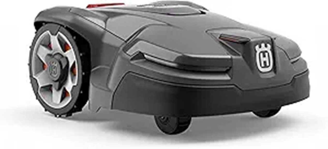 husqvarna automower 415x