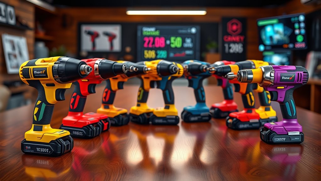 impact driver selection essentials