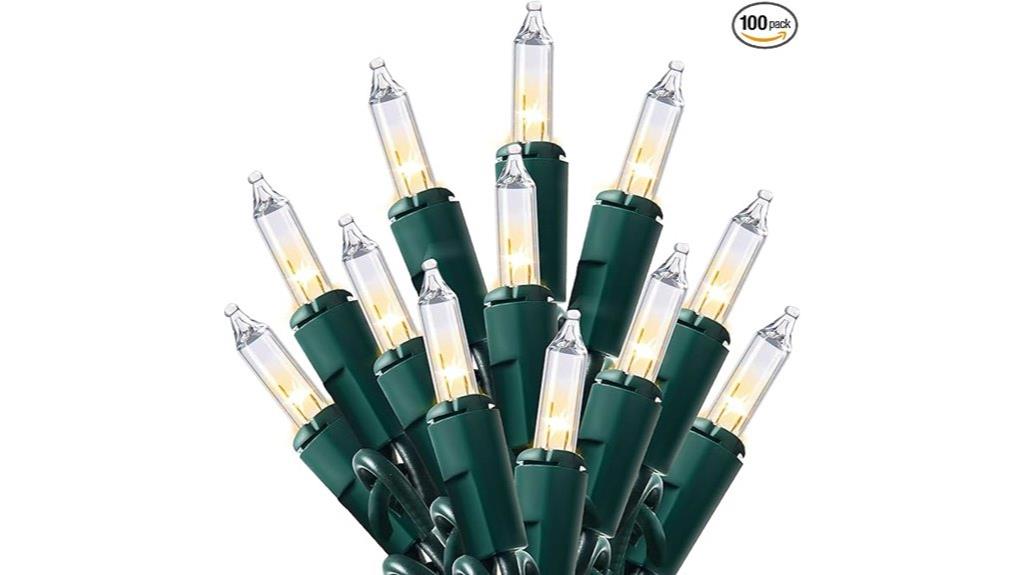 indoor christmas fairy lights