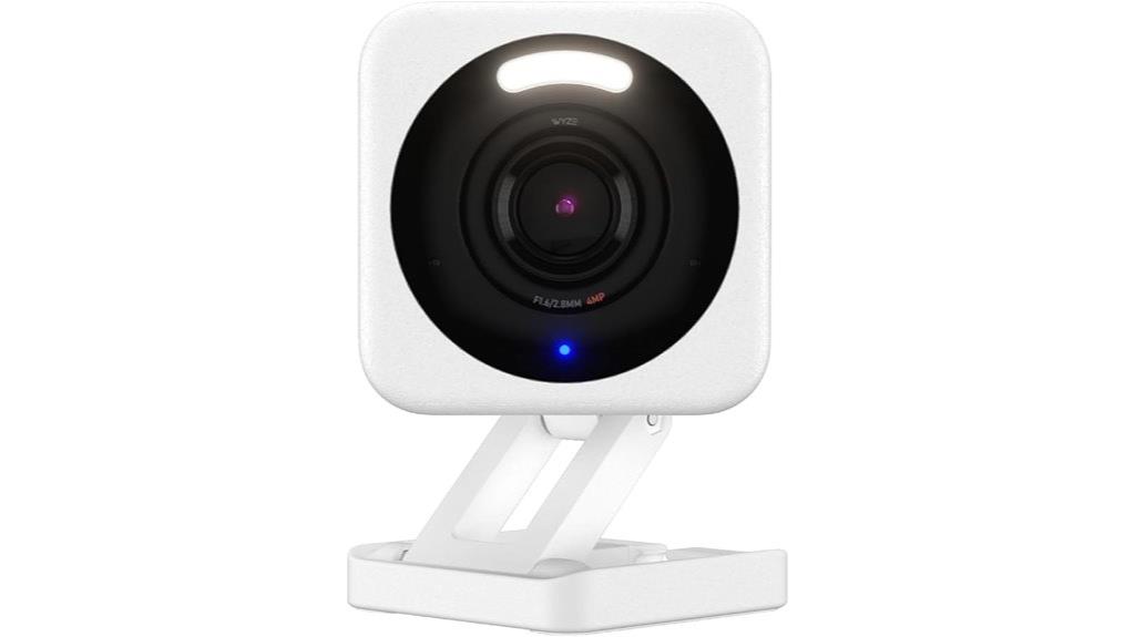indoor outdoor wifi security camera