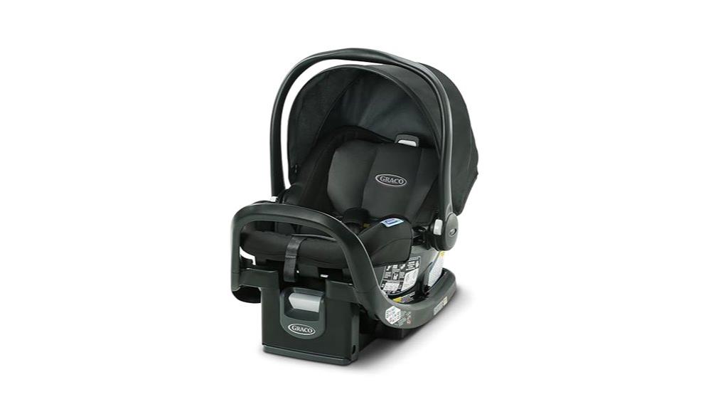 infant car seat