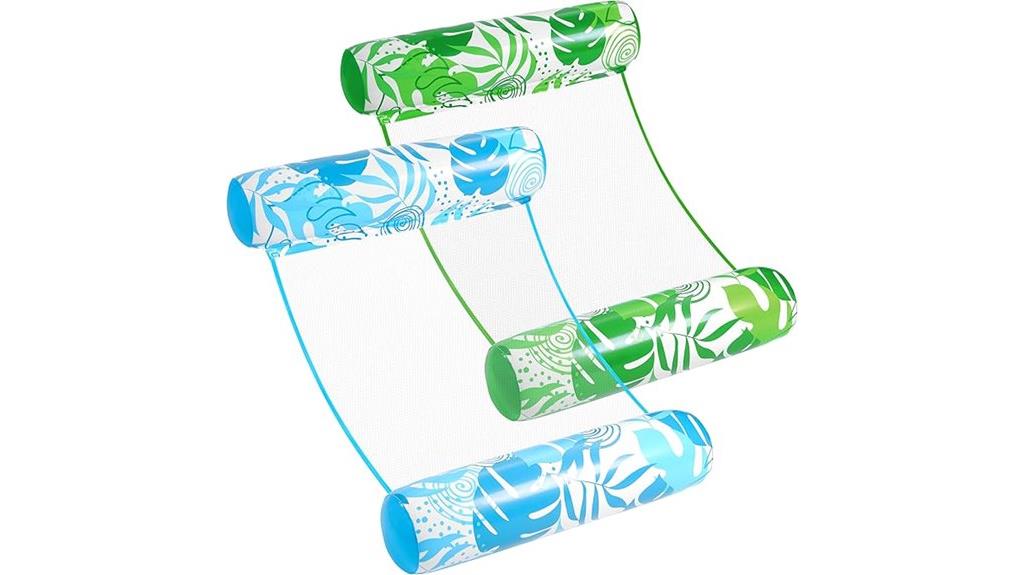 inflatable adult pool floats