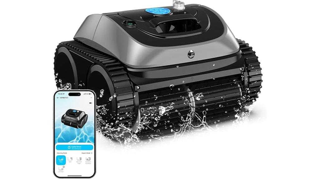inground pool vacuum 2025
