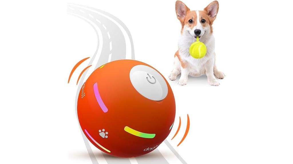 interactive 2025 dog toy