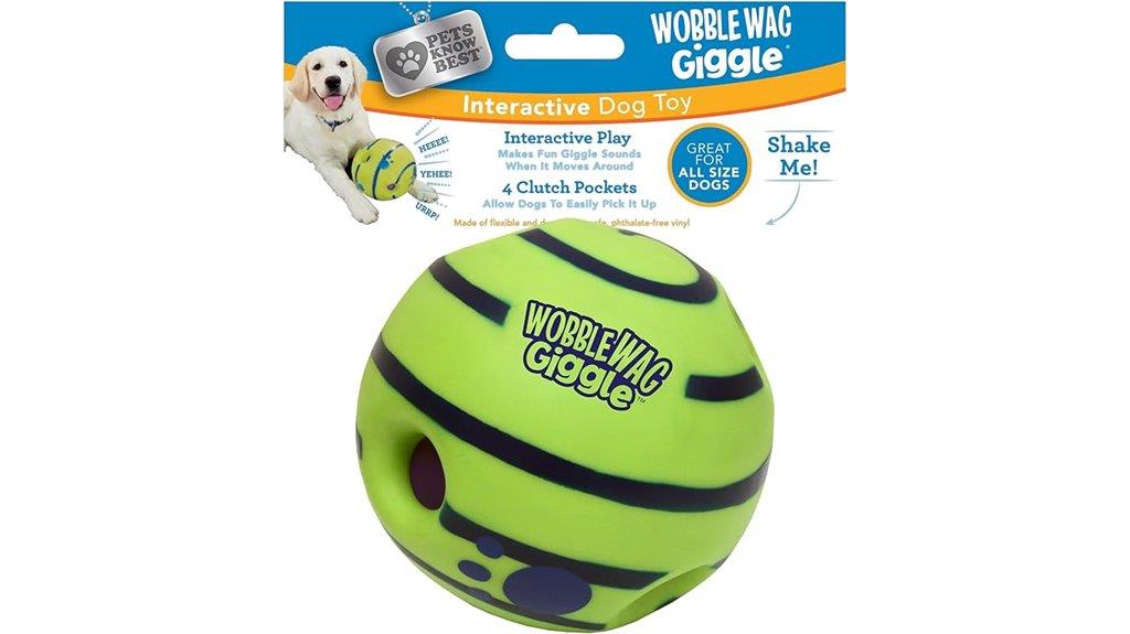 interactive dog toy pack
