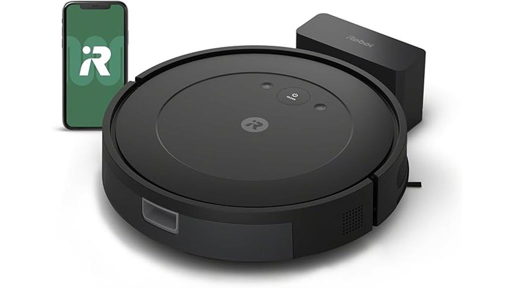 irobot roomba vacuum model