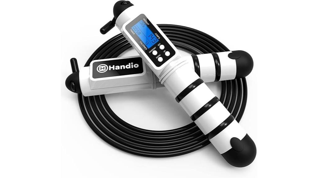 jump rope fitness counter