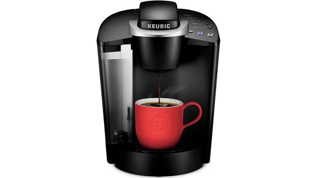 keurig classic coffee maker