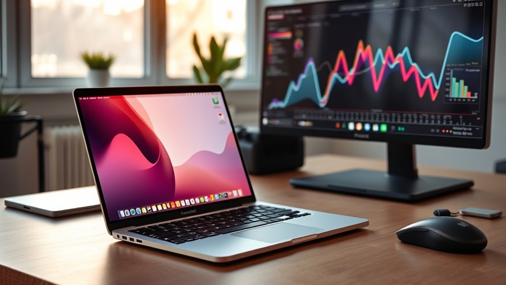 key data science laptop features