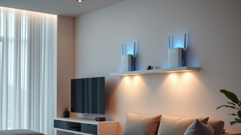 key factors for mesh wi fi