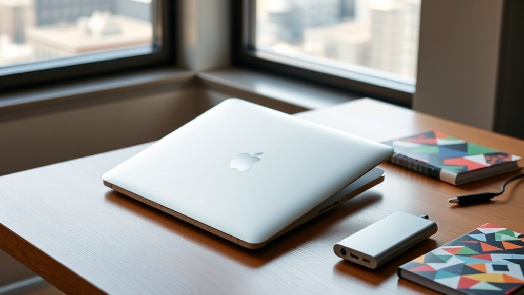 key specs for macbook air