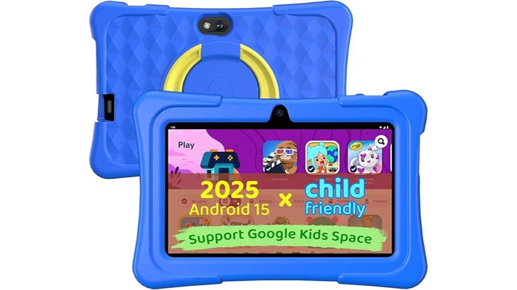 kids android tablet with parental controls
