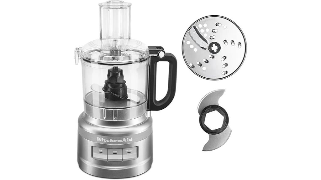 kitchenaid 7 cup processor