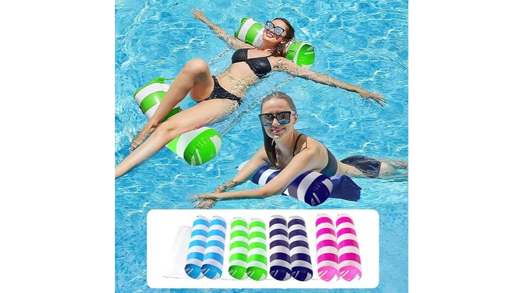 large multi use pool floats