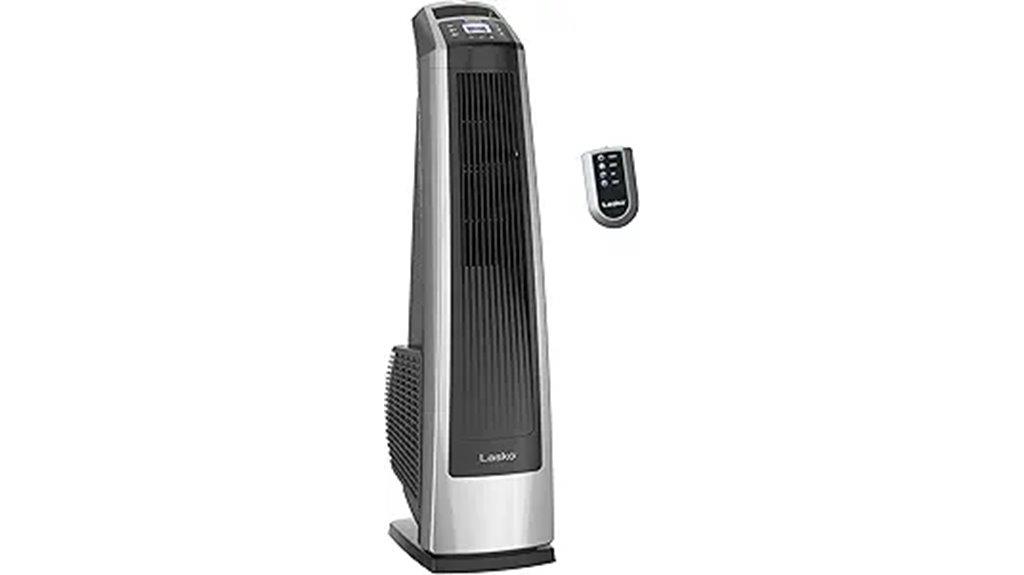 lasko oscillating tower fan