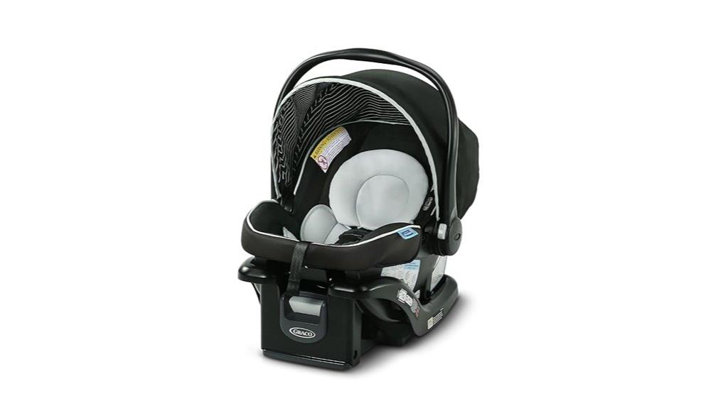 lightweight infant car seat