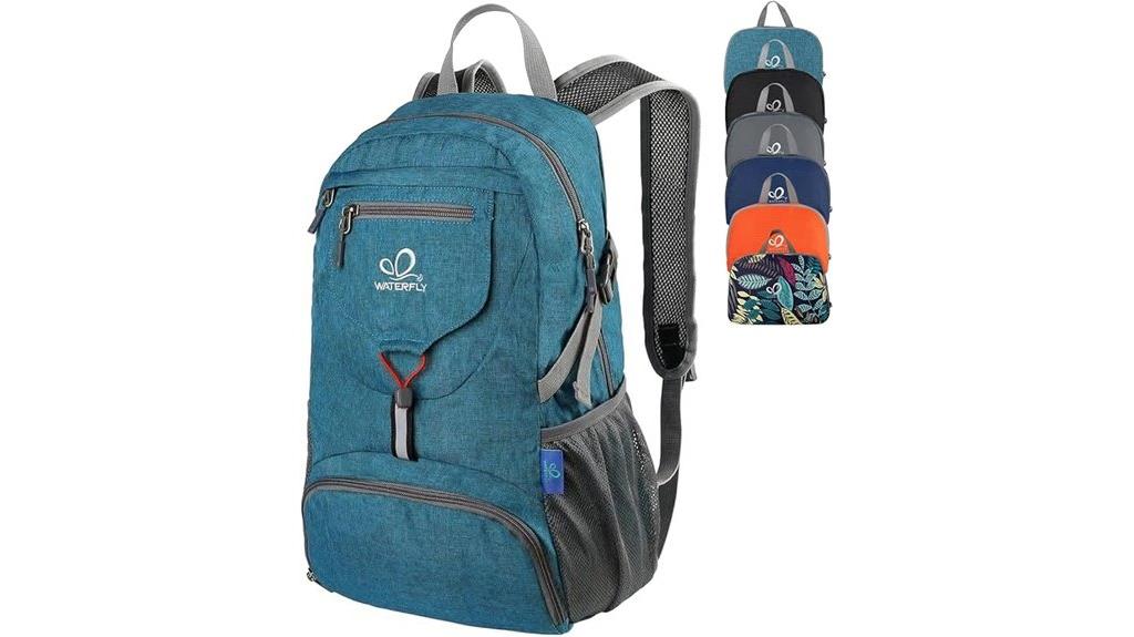 lightweight packable 20l backpack