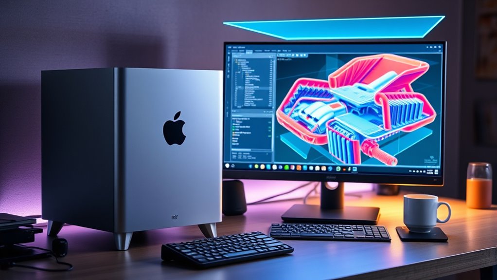 mac pro selection criteria